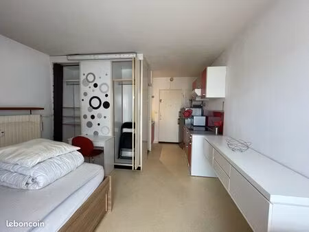 studio meublé étudiant proche fac