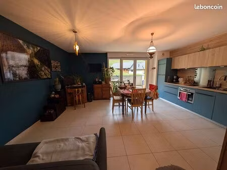 appartement 2 pièces 43 m²