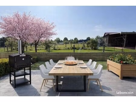 appartement 4 pièces 80 m²