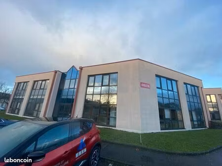 bureaux 145 m² cesson sevigne