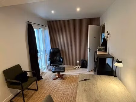 bureau meublé 11 20 m² – paramé saint-malo