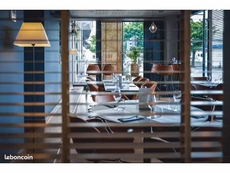restaurant quartier gare/centre