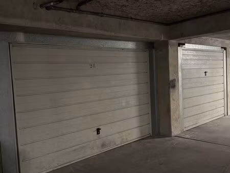 garage box