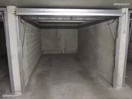 garage ferme lyon 8ème