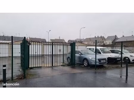 parking sécurisé proche gare