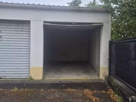 parking/box 14 m² riedisheim