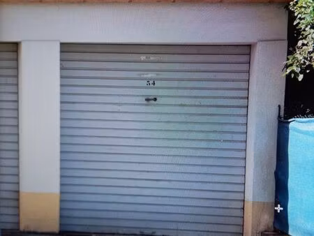 parking/box 8 m² riedisheim