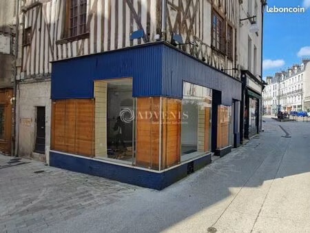 local commercial 23 m²