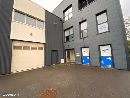 local d'activite 335 m² noyal chatillon sur seiche