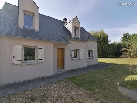 maison  8 pièces  126 m2