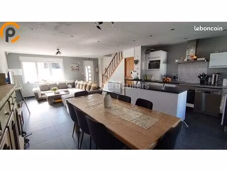 maison 5 pièces 120 m²