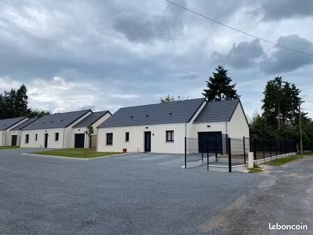 maison – 4 pièces – 105 m²