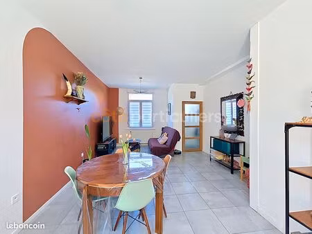 maison 4 pièces 83 m²