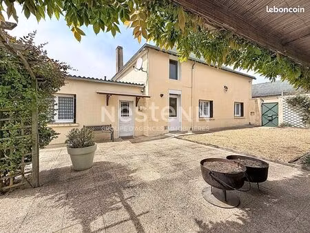 maison 4 pièces 76 m²