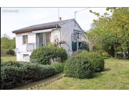 maison 46 m2