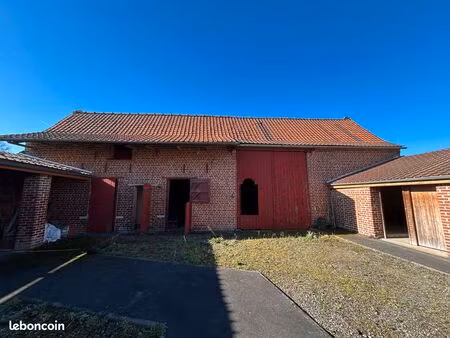 grange à rénover