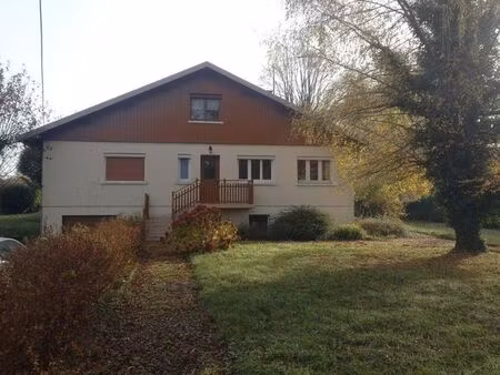 maison 6 pièces 135 m²