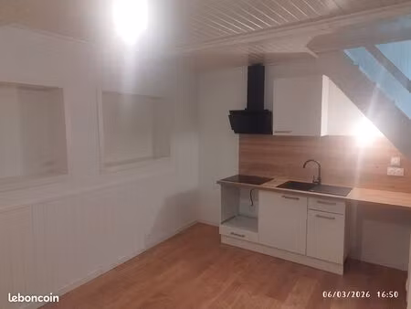 maison de village 3 pièces 49 m²