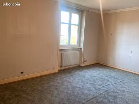 charmante maison avec jardin