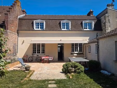 vente maison compiegne