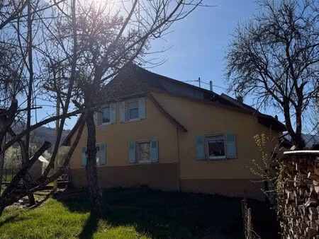 maison 208m2 dolleren