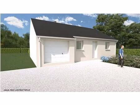 maison 80 m² donges