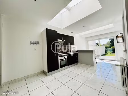 maison de ville 108 m² douai