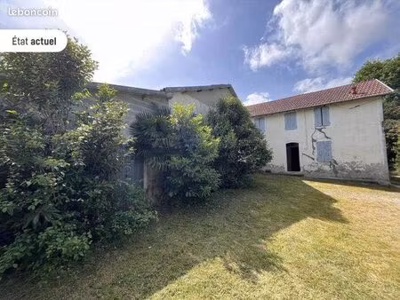 ferme 7 pièces 91 m²
