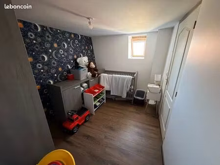 maison rénovée 75m2 2 chambres jardin dépendance