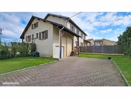 maison de ville 4 pièces 68 m²