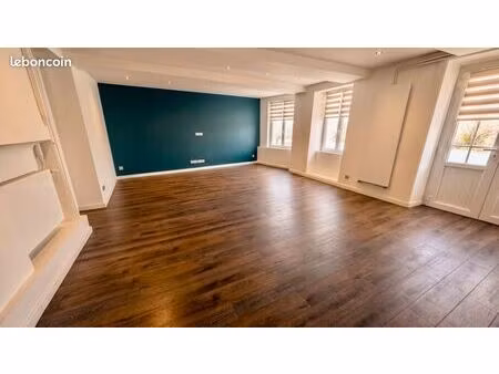 maison de ville 4 pièces 95 m²