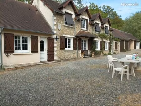 longère percheronne