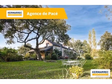 longère 7 pièces 256 m²