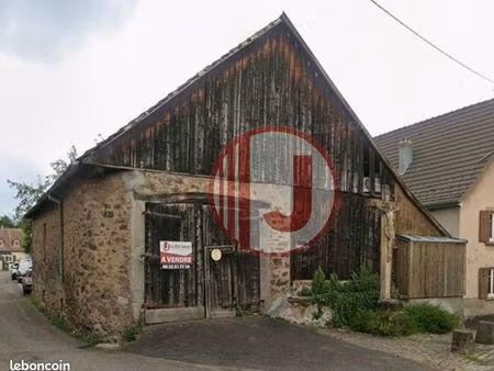 grange 4 pièces 200 m²