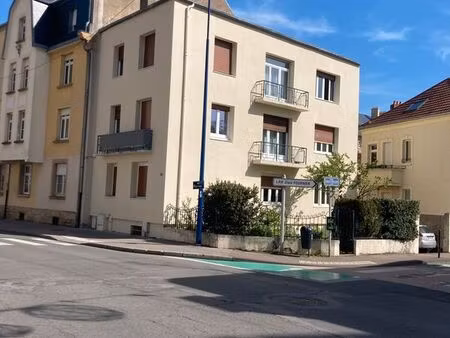 maison de ville  metz sablon