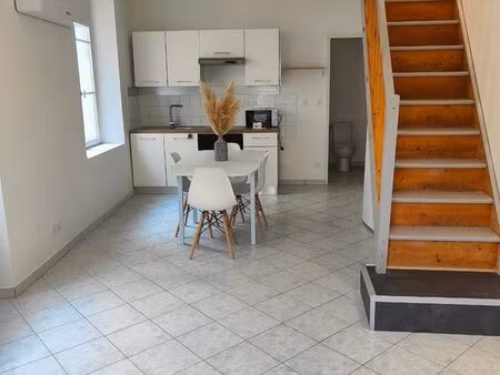 loue maison 45m2 meublé montargis centre ville
