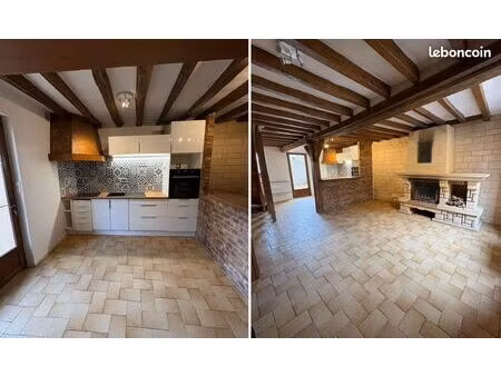 loue maison mitoyenne