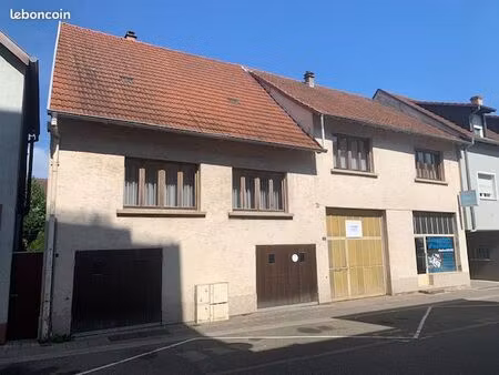 idéal pour investisseur  artisan  commerçant  famille nombreuse  ensemble immobilier au cœ