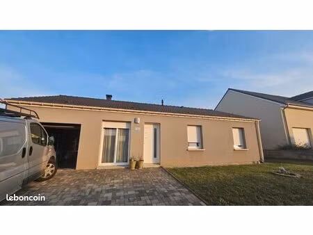 maison plein pied à vendre