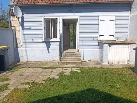 location petite maison ancienne
