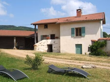 maison 110 m²  4 chambres