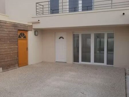 maison t4 à louer (3 chambres)