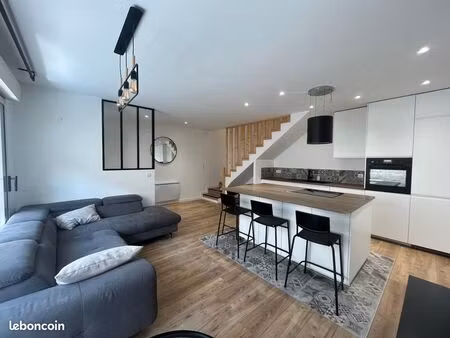 maison 3 pièces 64 m²