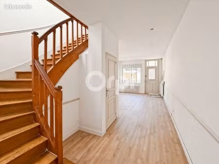 maison rénovée