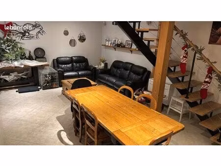 maison 5 pieces 130m2
