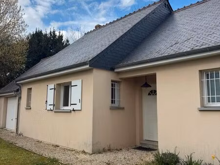 maison avec terrain