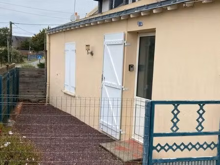 appartement maisonnette