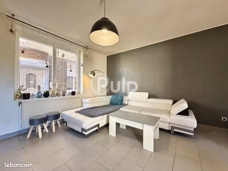 maison de ville 4 pièces 68 m²