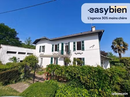 maison 6 pièces 138 m²