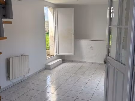 maison t1 bis 38m2 tricot 60